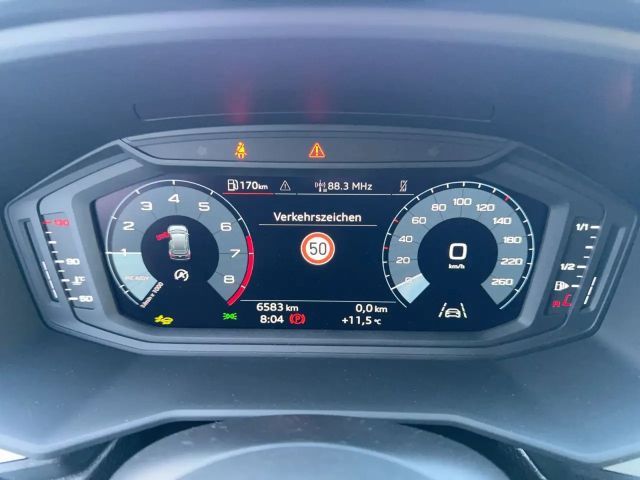 Audi A1 30 TFSI S-Line