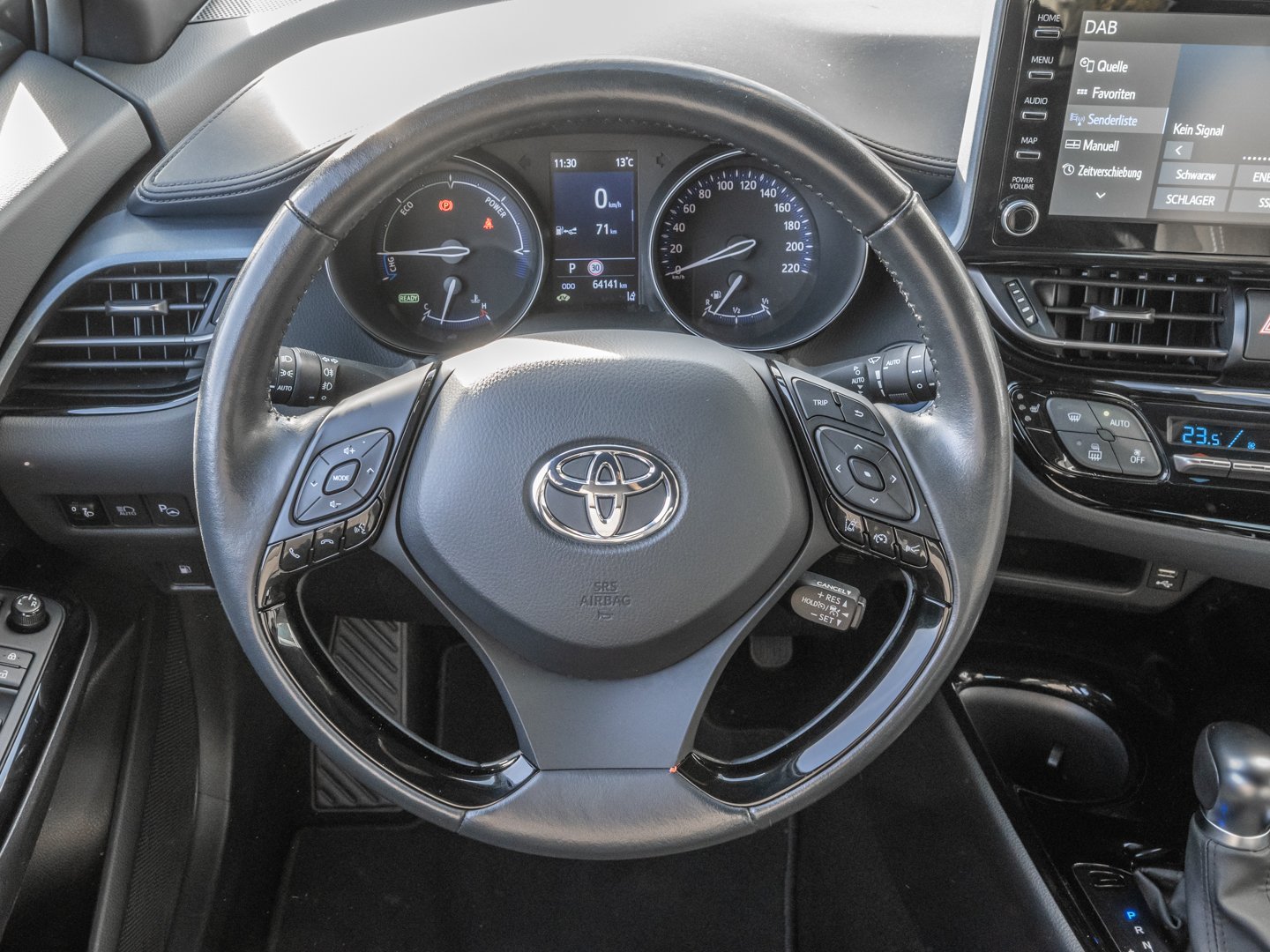 Toyota C-HR 5-deurs Plus