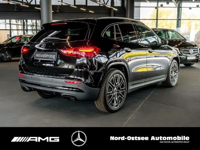 Mercedes-Benz GLA 200 GLA 200 d