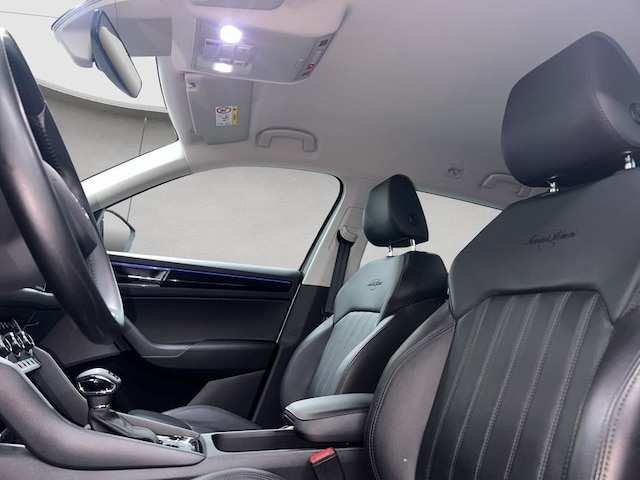 Skoda Kodiaq 2.0 TDI 4x4