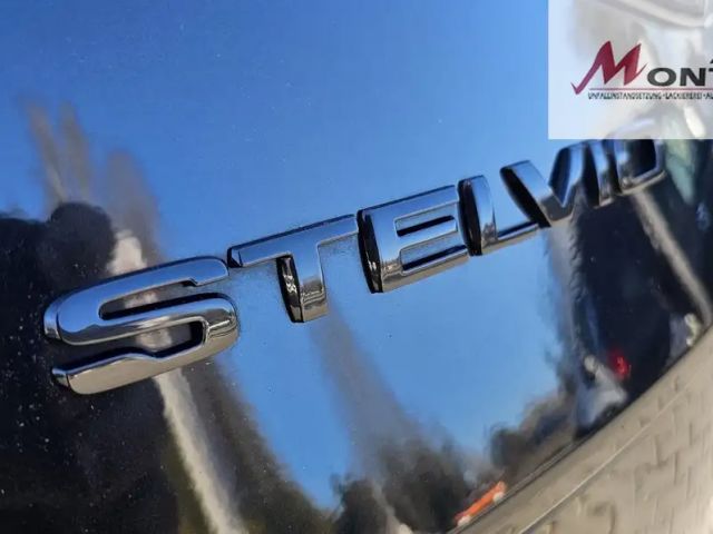 Alfa Romeo Stelvio Quadrifoglio