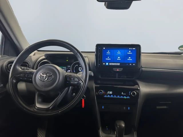 Toyota Yaris Cross Business Hybride