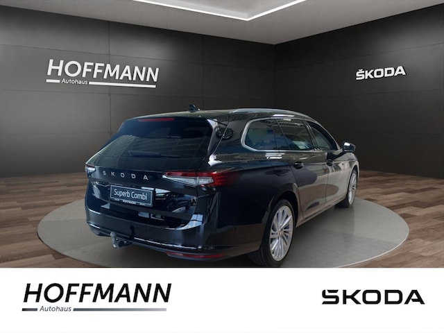 Skoda Superb 2.0 TDI Combi Selection