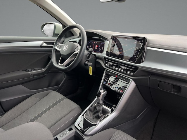 Volkswagen T-Roc 1.5 TSI DSG Life