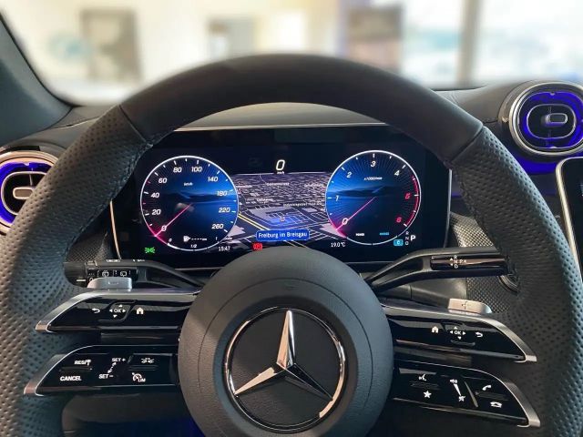 Mercedes-Benz GLC 220 4MATIC AMG Line GLC 220 d