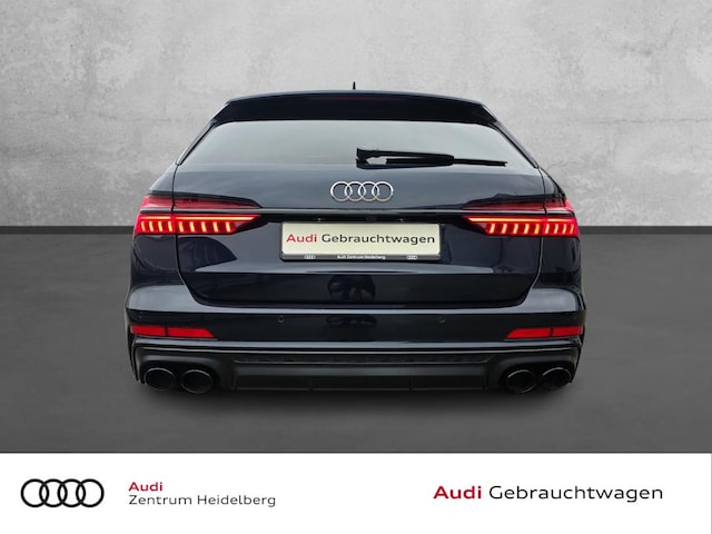 Audi S6 Avant Quattro