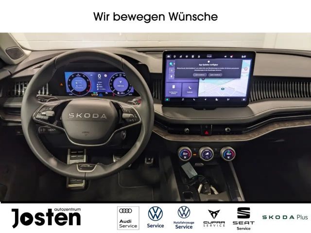 Skoda Superb 2.0 TSI 4x4