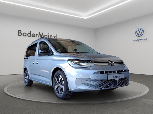 Volkswagen Caddy Life eHybrid