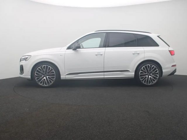 Audi Q7 55 TFSI Quattro S-Line