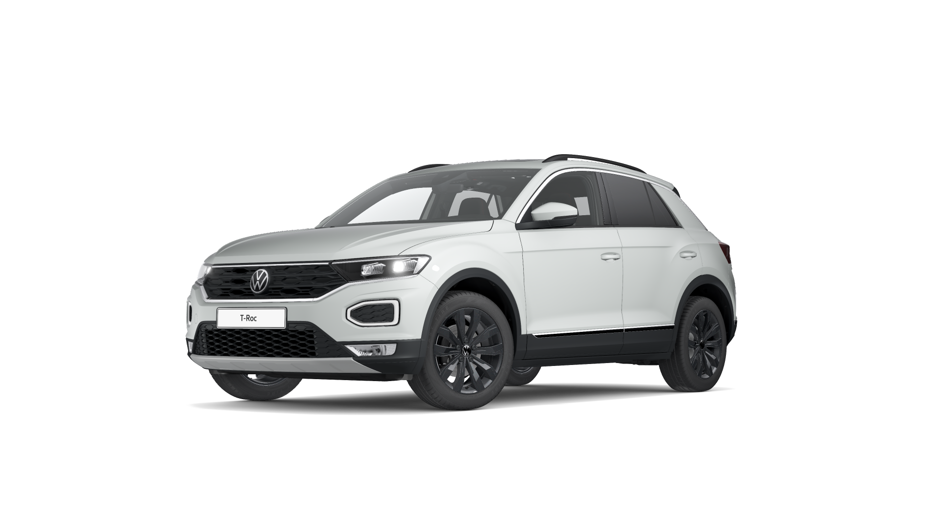 Volkswagen T-Roc 1.5 TSI DSG Sport