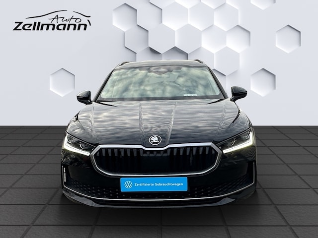 Skoda Superb 2.0 TDI Combi