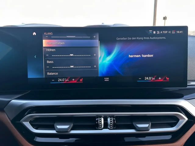 BMW 320 320d M-Sport Touring xDrive