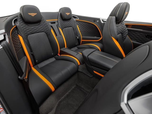 Bentley Continental GTC Hybrid V8