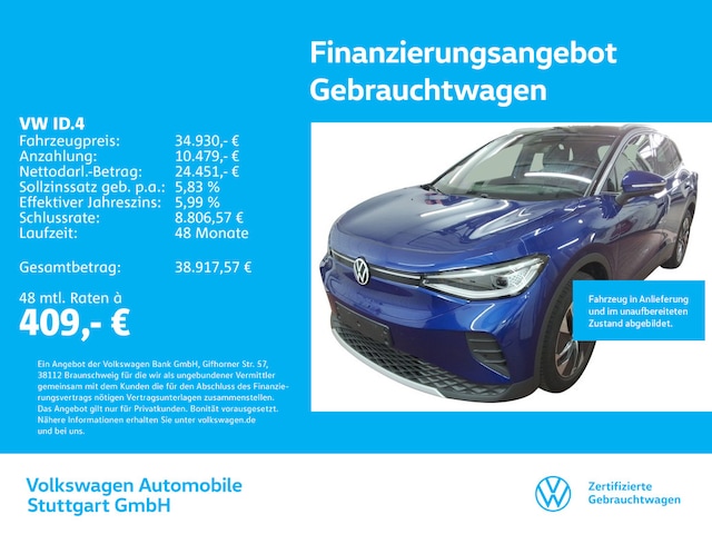 Volkswagen ID.4 Pure