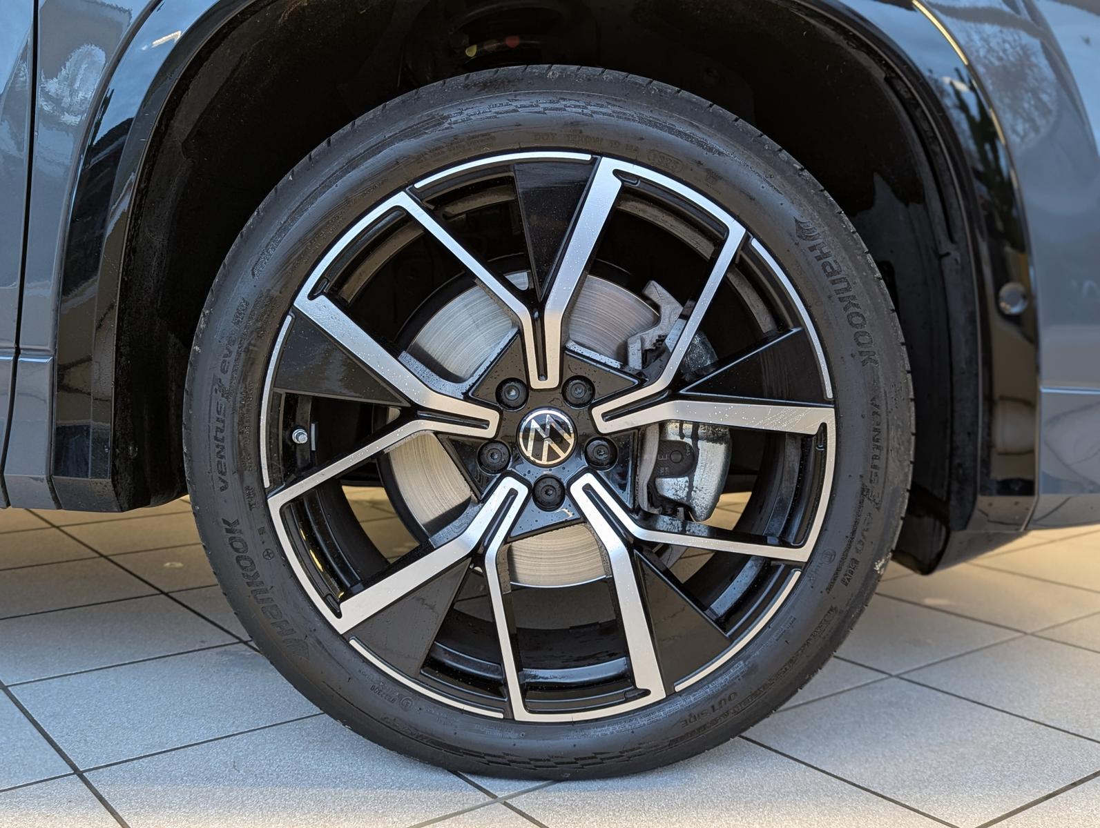 Volkswagen Tayron 2.0 TDI R-Line