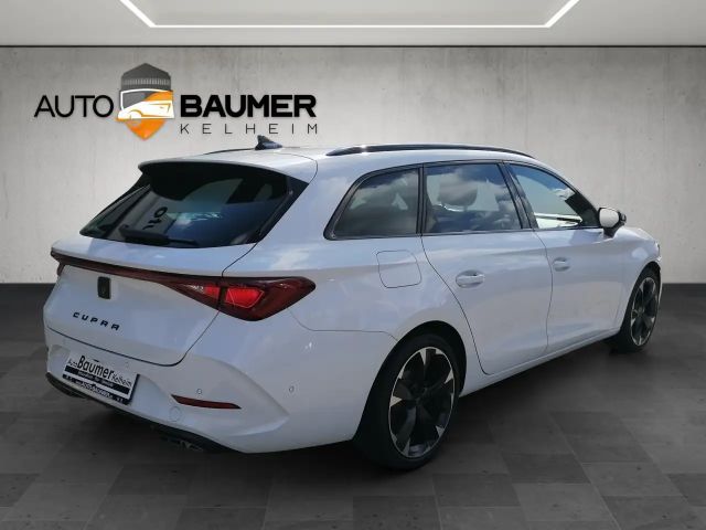 Cupra Leon 2.0 TSI DSG Sportstourer