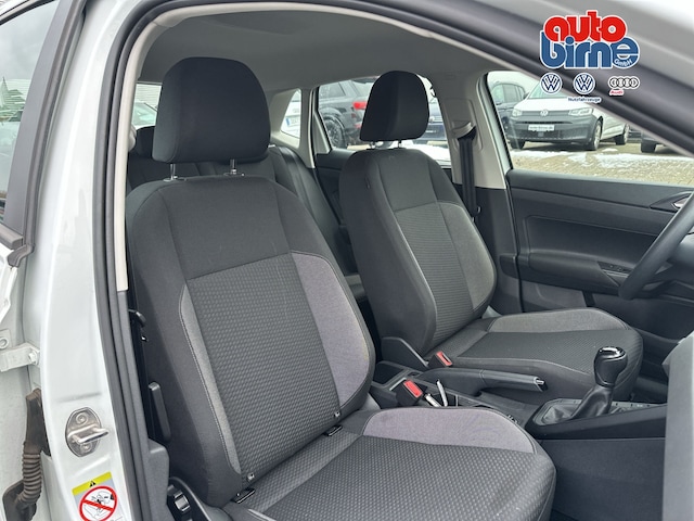 Volkswagen Polo VI 1.0 Digitales Cockpit LED Musikstreaming DAB SHZ Spurhalteass. Fernlichtass.