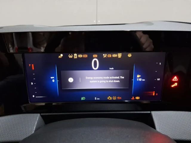 Opel Astra 1.2 Turbo Edition Turbo