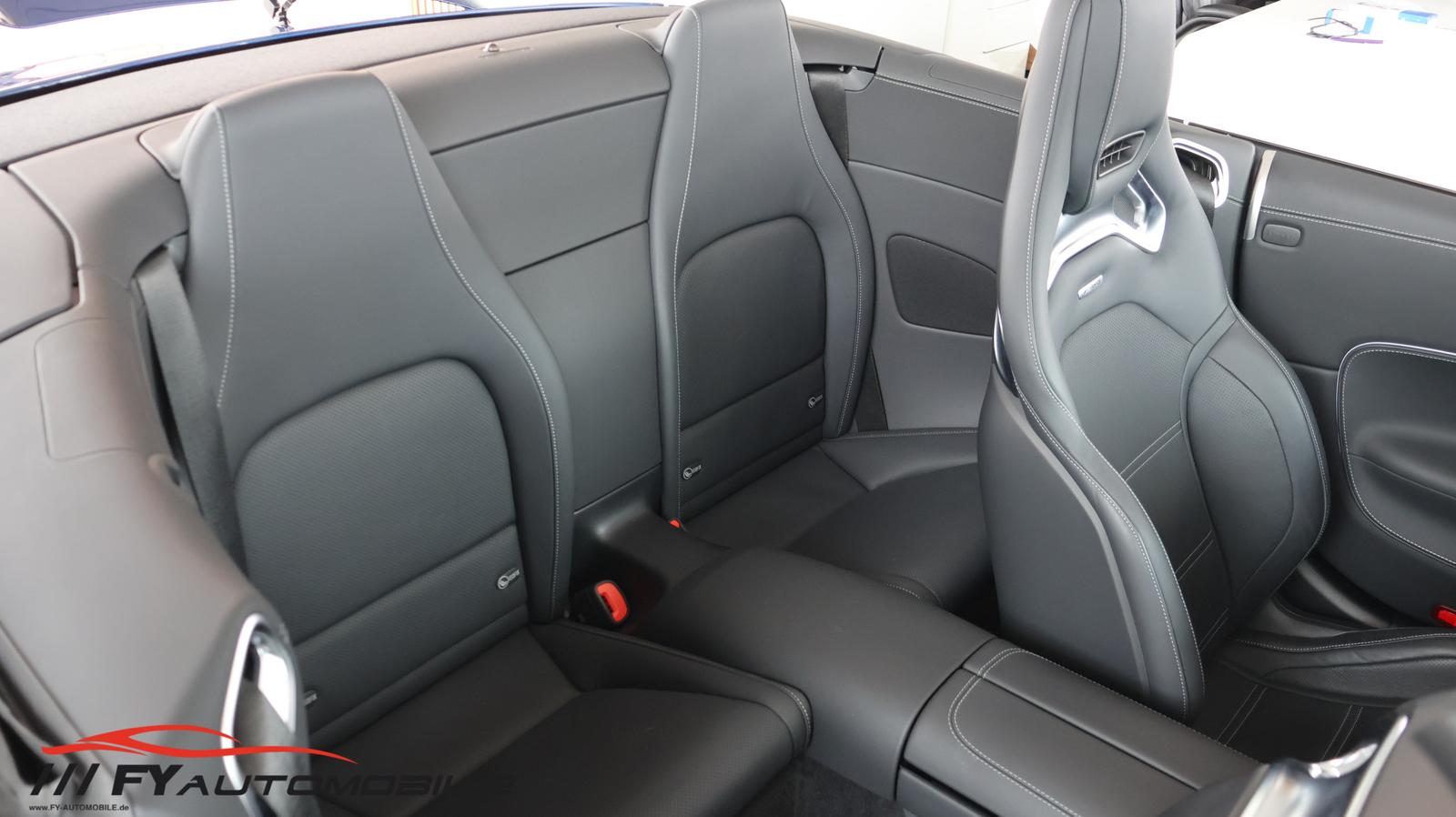 Mercedes-Benz AMG SL 4MATIC