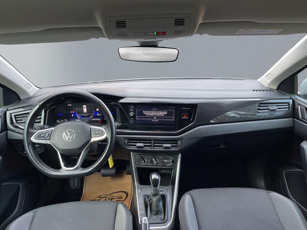 Volkswagen Polo 1.0 TSI DSG Life