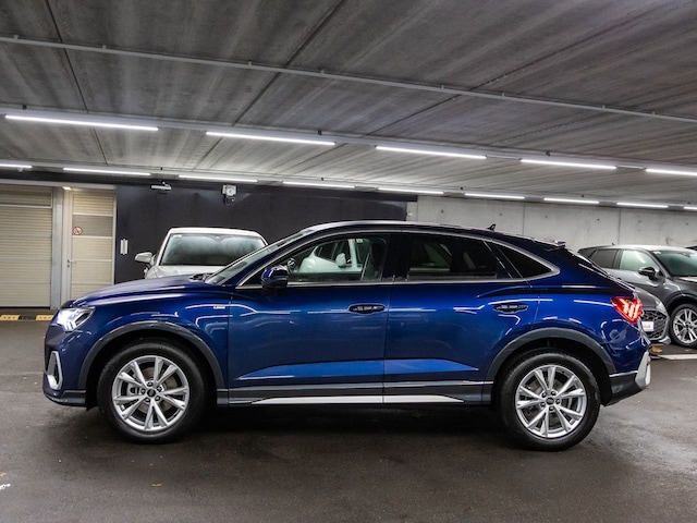 Audi Q3 35 TFSI S-Line S-Tronic Sportback