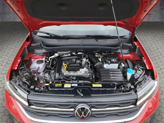 Volkswagen T-Cross 1.0 TSI DSG