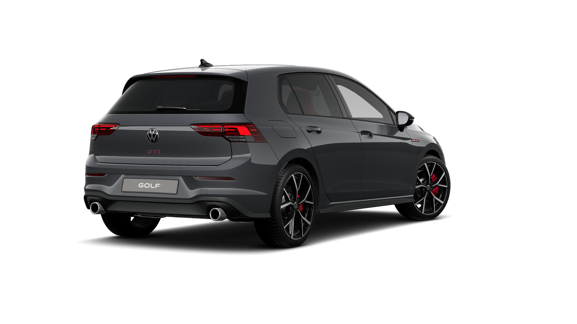 Volkswagen Golf 2.0 TSI DSG GTI Golf VIII