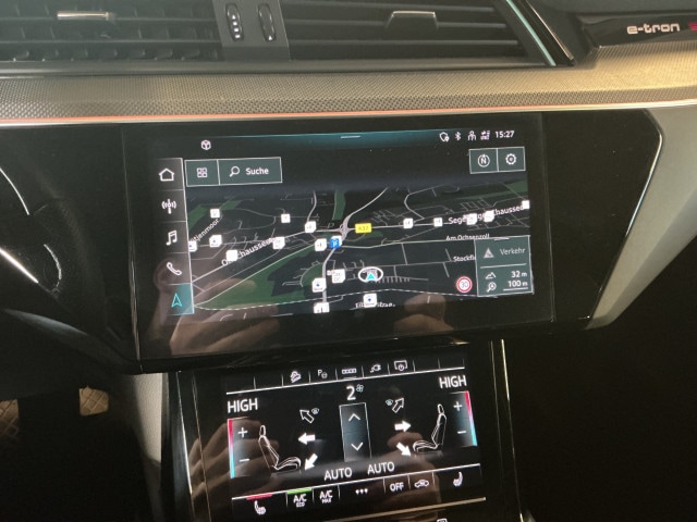 Audi e-tron 55 Quattro S-Line