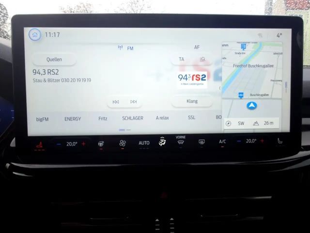 Ford Focus ST Line Wagon