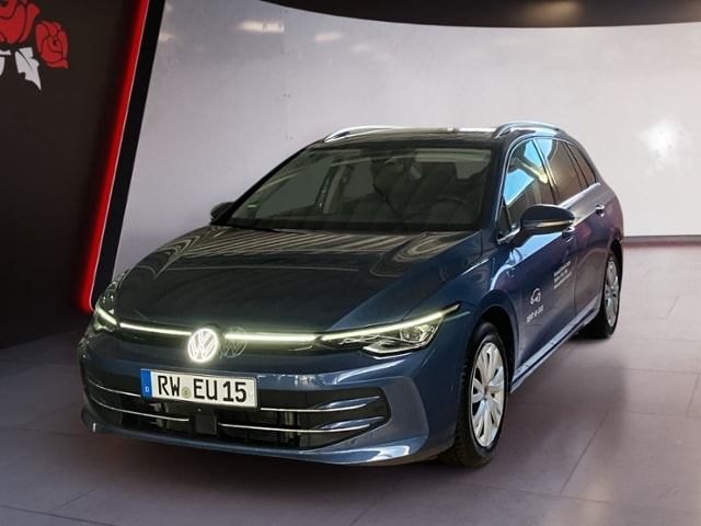 Volkswagen Golf 1.5 eTSI DSG Variant