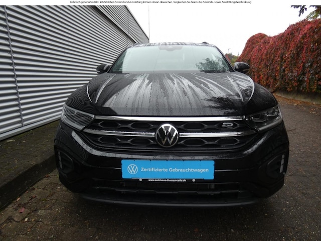 Volkswagen T-Roc 1.5 TSI DSG R-Line