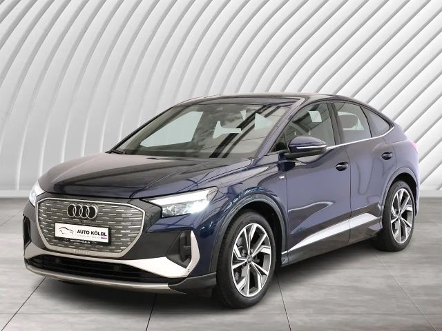 Audi Q4 e-tron 4 J Batteriegarantie