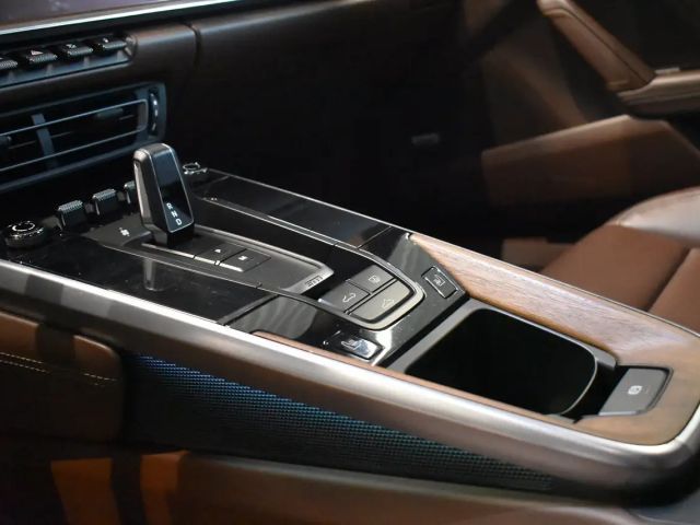 Porsche 911 Carrera Coupé