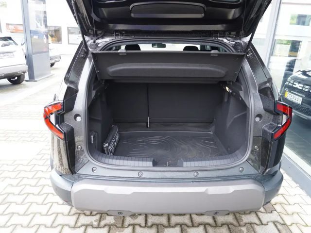 Dacia Duster 4WD Extreme TCe 130