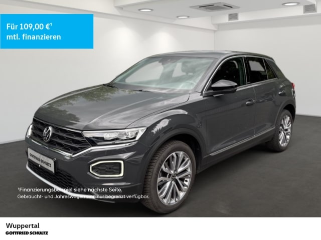 Volkswagen T-Roc 1.5 TSI DSG