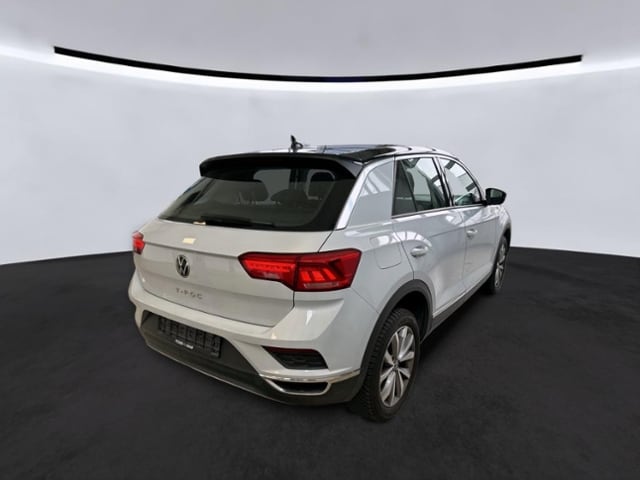 Volkswagen T-Roc 1.5 TSI DSG