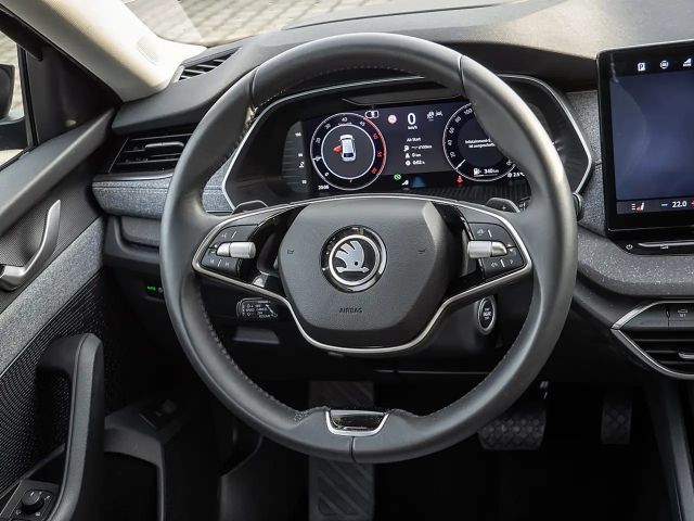 Skoda Octavia 2.0 TDI Combi Selection