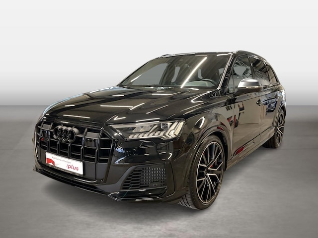 Audi SQ7 Quattro