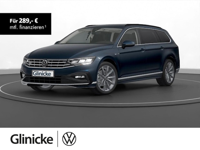 Volkswagen Passat 2.0 TDI R-Line Variant