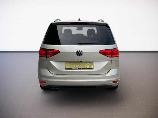 Volkswagen Touran 2.0 TDI DSG