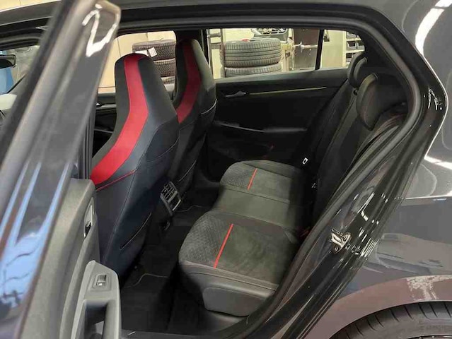 Volkswagen Golf 2.0 TSI DSG GTI Golf VIII