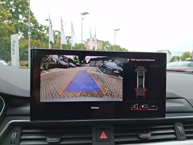 Audi A4 40 TDI Quattro S-Tronic Sedan