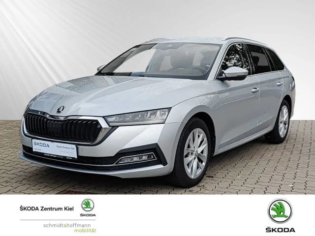 Skoda Octavia 2.0 TDI Combi Style Style