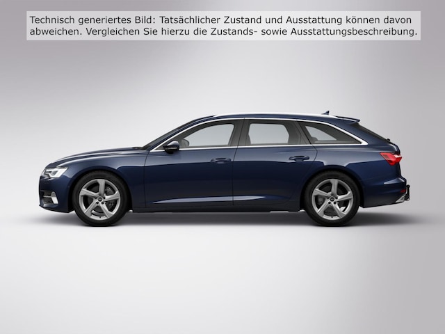 Audi A6 45 TFSI Avant S-Tronic