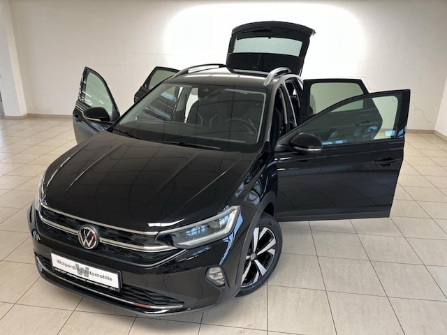 Volkswagen Taigo Style