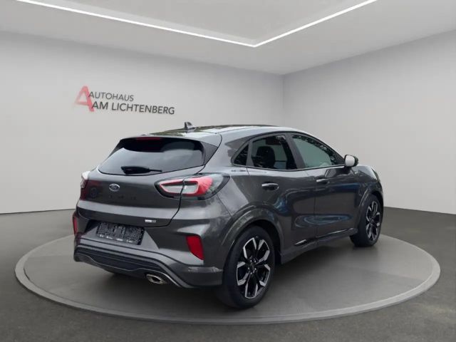 Ford Puma EcoBoost ST Line