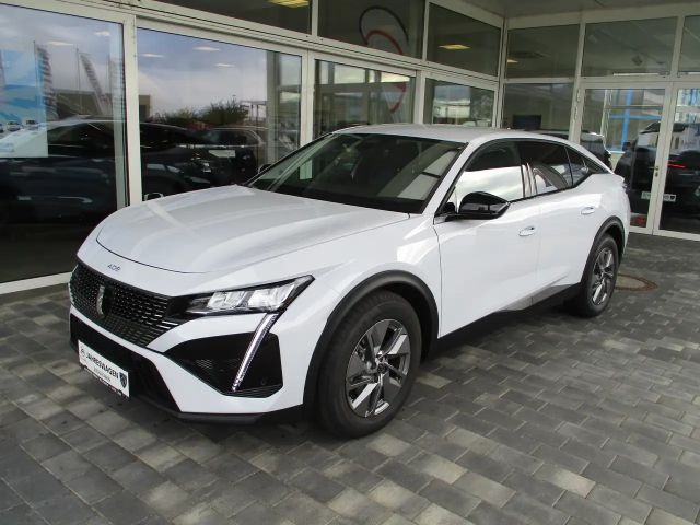 Peugeot 408 Allure Pack Hybrid