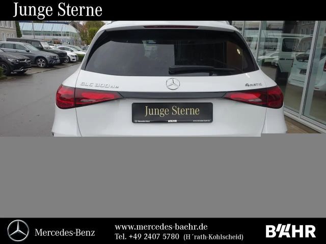 Mercedes-Benz GLC 300 4MATIC AMG Line