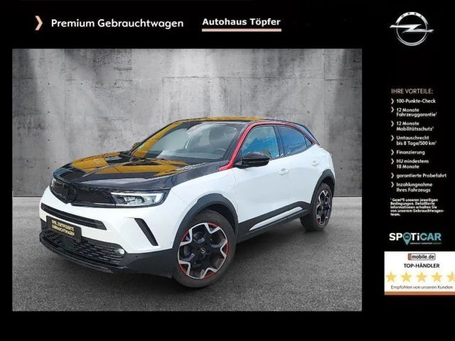 Opel Mokka Sondermodell "GS Line" 1-Hand/Garantie/DAB