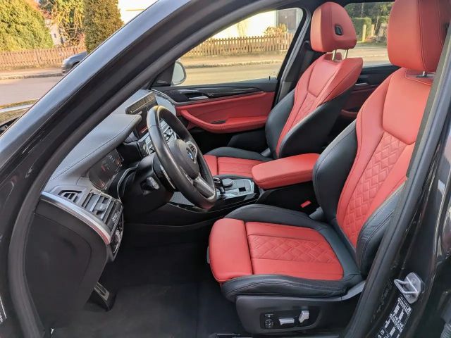 BMW X3 M-Sport xDrive